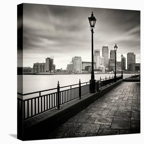 Canary Wharf, London-Craig Roberts-Premier Image Canvas