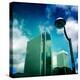 Canary Wharf, London-Craig Roberts-Premier Image Canvas