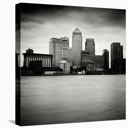 Canary Wharf, London-Craig Roberts-Premier Image Canvas