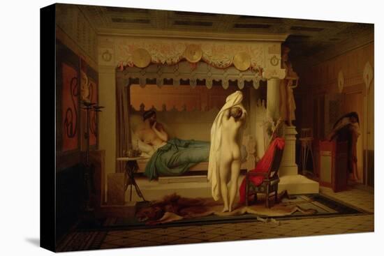 Candaules-Jean Leon Gerome-Premier Image Canvas