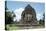 Candi Kalasan, Buddhist Temple, Java, Indonesia-Vivienne Sharp-Premier Image Canvas