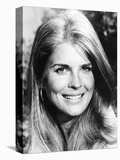 Candice Bergen-null-Stretched Canvas