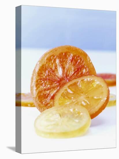 Candied Citrus Fruit Slices-Armin Zogbaum-Premier Image Canvas