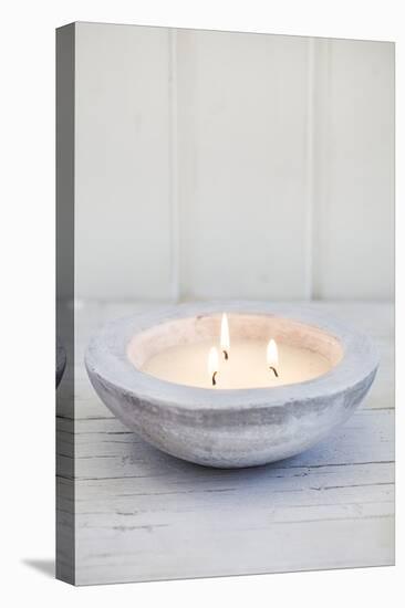 Candle Bowl-Andrea Haase-Premier Image Canvas