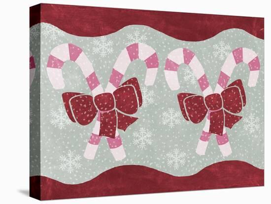 Candy Canes-Erin Clark-Premier Image Canvas