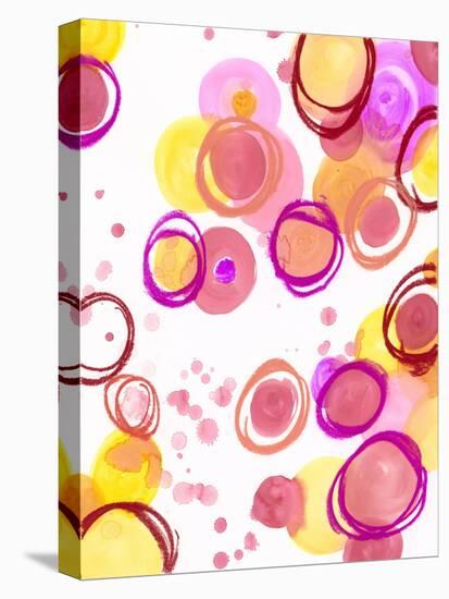 Candy Dots-Jennifer McCully-Premier Image Canvas