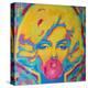 Candy Girl-Abstract Graffiti-Premier Image Canvas