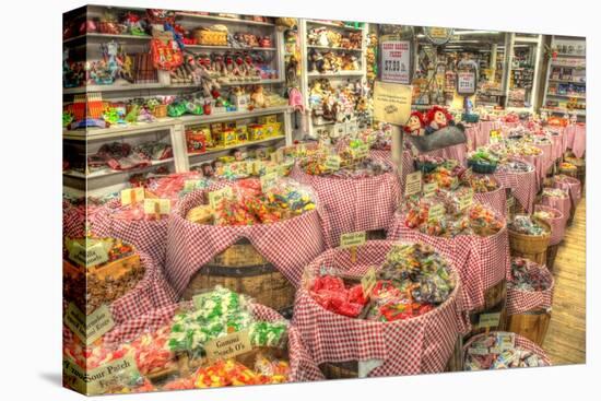 Candy Store-Robert Goldwitz-Premier Image Canvas