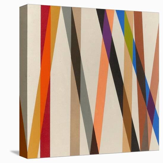 Candy Stripe II, 1987-Michael Canney-Premier Image Canvas