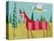 Candyland Horse-Nathaniel Mather-Premier Image Canvas