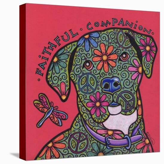 Cane Corso (Italian Mastiff)-Denny Driver-Premier Image Canvas