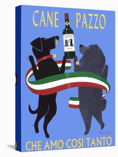 Cane Pazzo-Ken Bailey-Premier Image Canvas