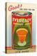 Canned Carrot Juice-null-Stretched Canvas