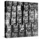 Canned Corn Beef Waiting to Be Exported-Hart Preston-Premier Image Canvas