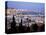 Cannes and the Festival Theatre, Alpes-Maritimes, French Riviera, France-Kathy Collins-Premier Image Canvas