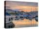 Cannes, Old Town Le Suquet, Vieux Port, Provence-Alpes-Cote D'Azur, France-Alan Copson-Premier Image Canvas