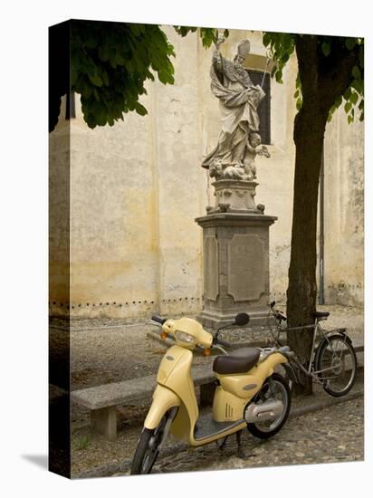 Cannobio, Lago Maggiore, Piedmont, Italy-Demetrio Carrasco-Premier Image Canvas