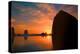 Cannon Beach III-Ike Leahy-Premier Image Canvas