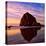 Cannon Beach IX-Ike Leahy-Premier Image Canvas