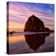 Cannon Beach IX-Ike Leahy-Premier Image Canvas