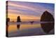 Cannon Beach V-Ike Leahy-Premier Image Canvas