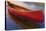 Canoe on Thomson Pond-null-Stretched Canvas