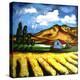 Canola Fields-Cherie Roe Dirksen-Premier Image Canvas