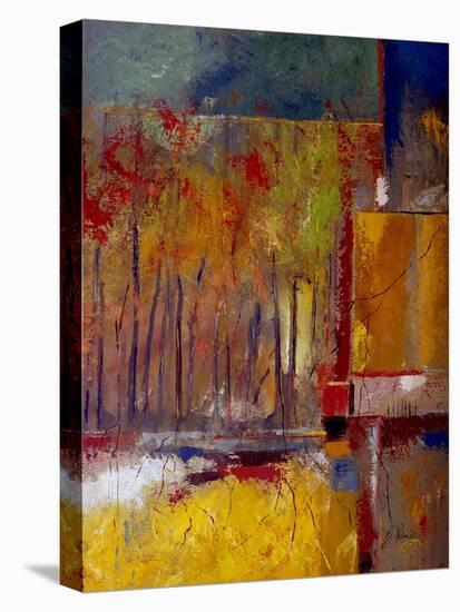 Cant See The Forest For The Trees-Ruth Palmer-Stretched Canvas
