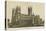 Canterbury Cathedral-Samuel Read-Premier Image Canvas