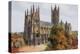 Canterbury Cathedral-Alfred Robert Quinton-Premier Image Canvas