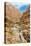 Canyon at Wadi Shaab, Oman-Jan Miracky-Premier Image Canvas