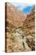 Canyon at Wadi Shaab, Oman-Jan Miracky-Premier Image Canvas