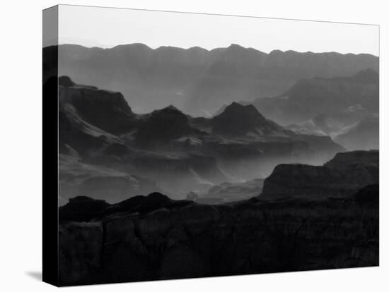 Canyon In Mono-John Gusky-Premier Image Canvas