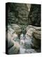 Canyon of Eroded Limestone-Scott T^ Smith-Premier Image Canvas