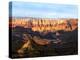 Canyon View II-David Drost-Premier Image Canvas