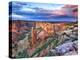 Canyon View VIII-David Drost-Premier Image Canvas
