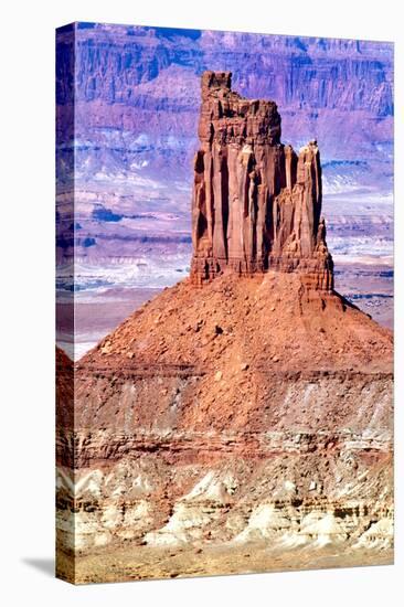 Canyonlands Sentinel-Douglas Taylor-Premier Image Canvas