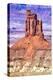 Canyonlands Sentinel-Douglas Taylor-Premier Image Canvas