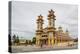 Cao Dai Temple, Tay Ninh, Vietnam, Indochina, Southeast Asia, Asia-Yadid Levy-Premier Image Canvas