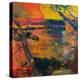 Cap Canaille Sunset-Peter Graham-Premier Image Canvas