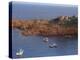 Cap Roux on the Corniche D'Esterel, Near Cannes on the Cote D'Azur, Provence, France-David Hughes-Premier Image Canvas