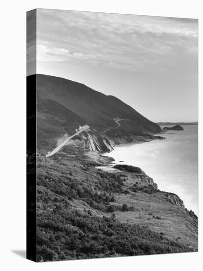 Cape Breton National Park, Cape Rouge, Cape Breton, Nova Scotia, Canada-Walter Bibikow-Premier Image Canvas