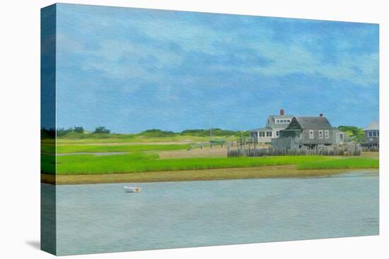 Cape Cod 01-Joost Hogervorst-Stretched Canvas