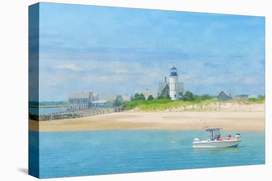 Cape Cod 03-Joost Hogervorst-Stretched Canvas