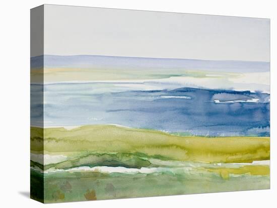 Cape Cod Beach-Lanie Loreth-Stretched Canvas