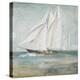 Cape Cod Sailboat I-Patricia Pinto-Stretched Canvas