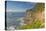 Cape Meares headland on the Pacific coast, Tillamook County, Oregon, USA-null-Premier Image Canvas