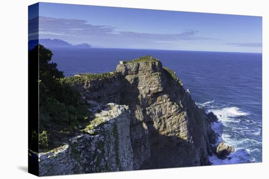 Cape Point, Cape Point National Park, Western Cape, South Africa, Africa-Ian Trower-Premier Image Canvas