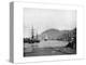 Cape Town, South Africa, Late 19th Century-John L Stoddard-Premier Image Canvas