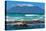 Cape Town, Table Mountain, Distant View-Catharina Lux-Premier Image Canvas